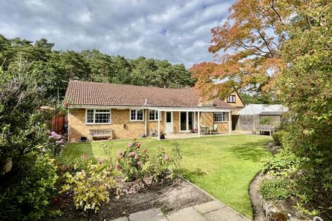 3 bedroom bungalow for sale, Horton Road, Ashley Heath, BH24 2EJ