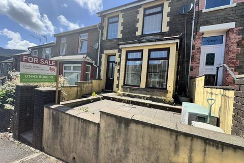 4 bedroom terraced house for sale, Stuart Street, Treherbert, Treorchy, Rhondda Cynon Taff. CF42 5PR