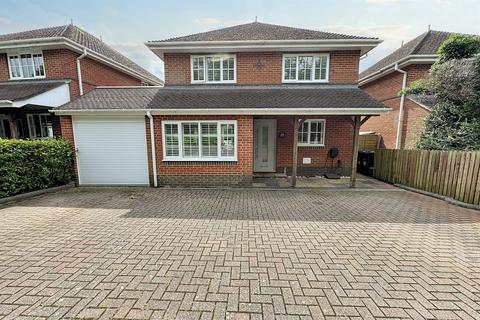 4 bedroom detached house for sale, Wimborne