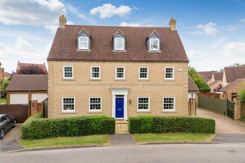 6 bedroom detached house for sale, Tanfield Lane, Milton Keynes MK10