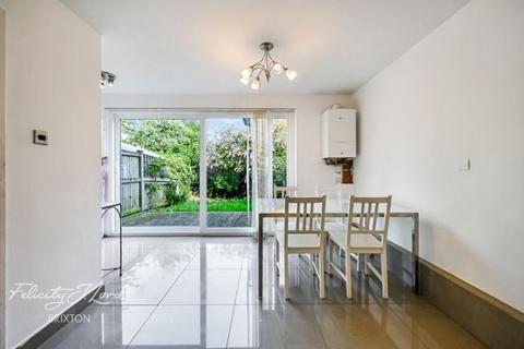 4 bedroom terraced house for sale, Eaton Drive, London, SW9