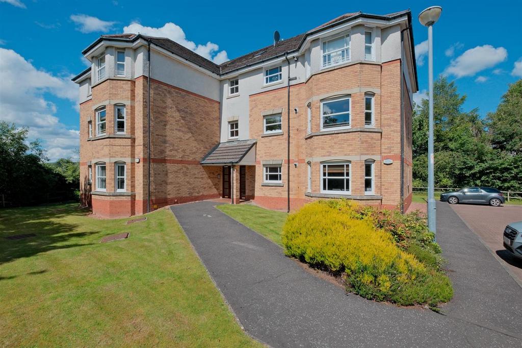 Helmsdale Close, Blantyre 2 bed apartment for sale £145,000