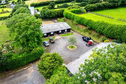 Equestrian property for sale, Tremar, Cornwall PL14