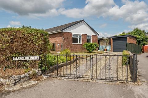 3 bedroom detached bungalow for sale, Marsh Street, Warminster, BA12