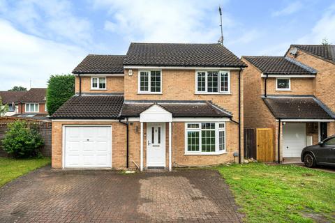 4 bedroom detached house for sale, Pevensey Way, Frimley, Camberley, Surrey, GU16