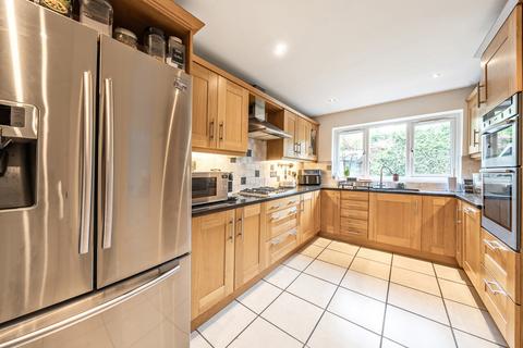 4 bedroom detached house for sale, Pevensey Way, Frimley, Camberley, Surrey, GU16