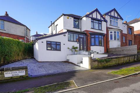 4 bedroom semi-detached house to rent, Bingham Park Road, Sheffield S11