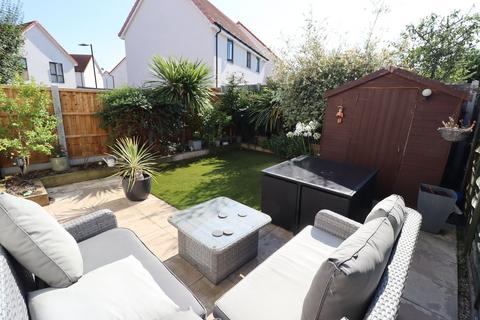 2 bedroom semi-detached house for sale, Radar Close, PRITTLEWELL, Southend-on-Sea, SS2