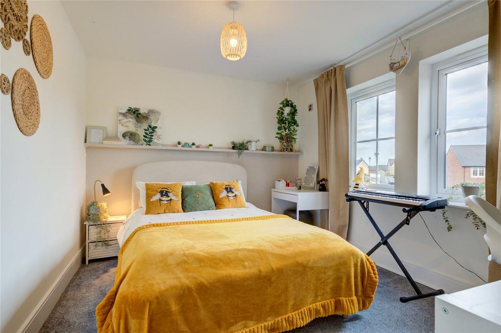 Second Bedroom