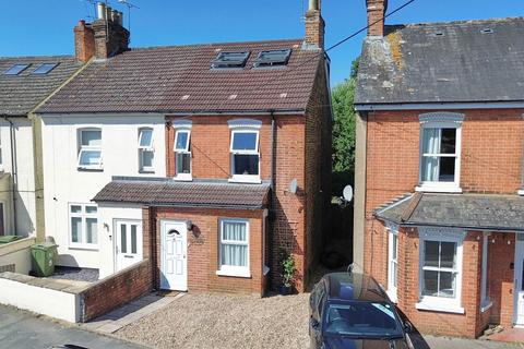 4 bedroom semi-detached house for sale, Frimley Road, Ash Vale GU12