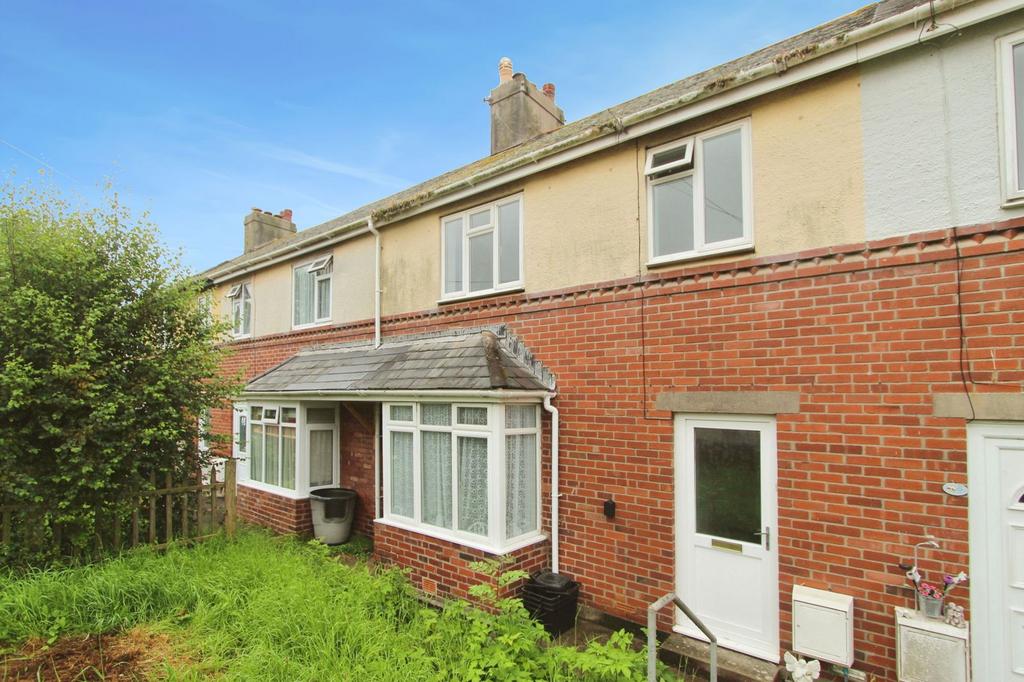 St. Margarets Avenue, Torquay TQ1 3 bed terraced house for sale £190,000