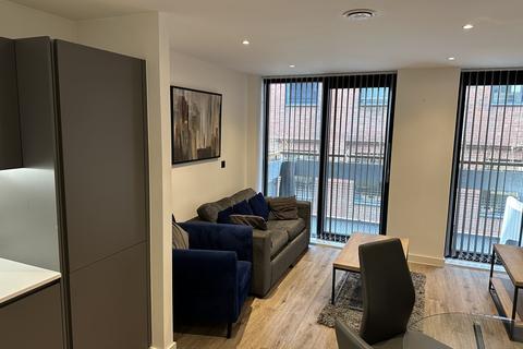 2 bedroom flat to rent, Manhattan Building, 38 George Street, Manchester, M1