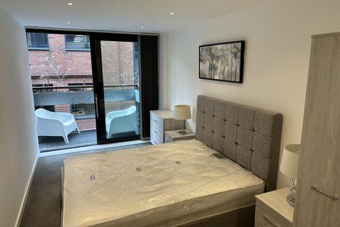 2 bedroom flat to rent, Manhattan Building, 38 George Street, Manchester, M1