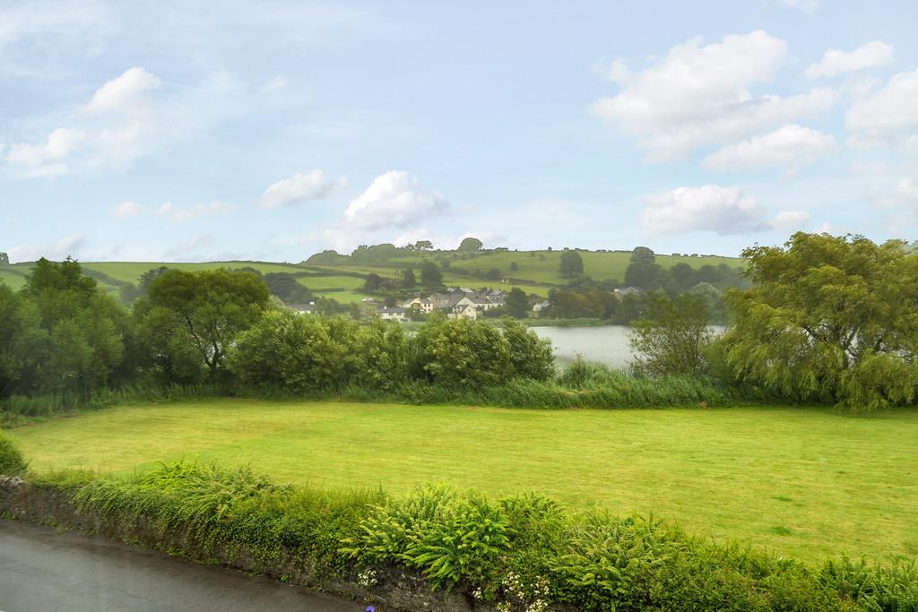 View towards Urswick Tarn