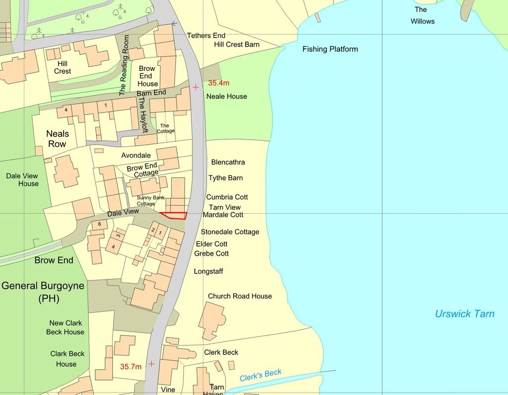 Ordnance Survey Ref 01177678