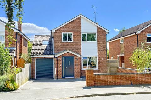 4 bedroom detached house for sale, Lunedale Avenue, Knaresborough