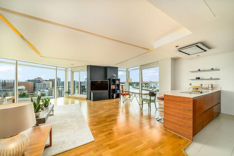 3 bedroom apartment for sale, Ascensis Tower, Battersea Reach