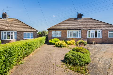 2 bedroom semi-detached bungalow for sale, Oxford Street, Finedon NN9