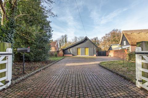 2 bedroom barn conversion for sale, Tasburgh