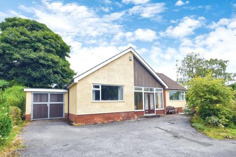 2 bedroom detached bungalow for sale, Eccleshall Road, Hookgate