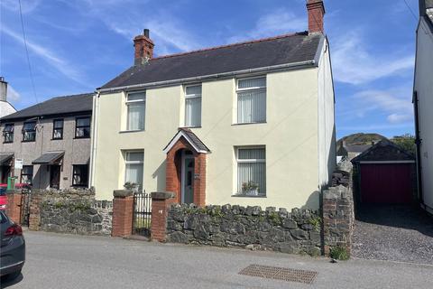 3 bedroom detached house for sale, Carmel, Caernarfon, Gwynedd, LL54