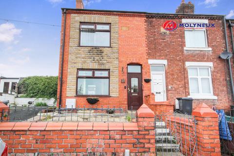 3 bedroom end of terrace house for sale, Fron Road, Connahs Quay, Deeside