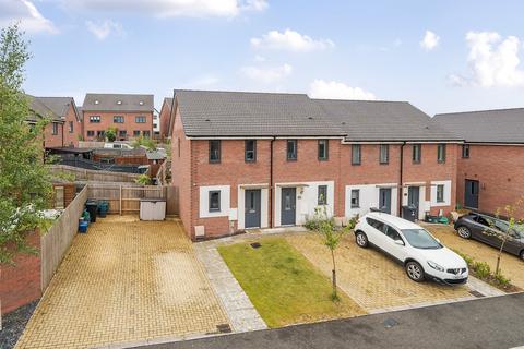 2 bedroom end of terrace house for sale, Garland Meadow, Tithebarn, EX1 3RR