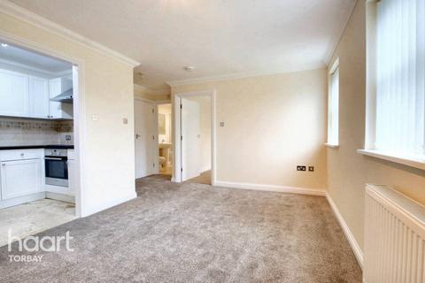 1 bedroom apartment for sale, Rawlyn Road, Torquay