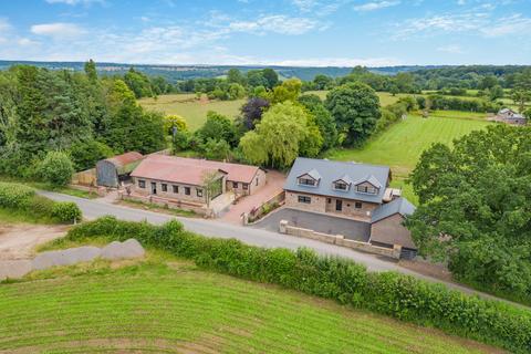 5 bedroom detached house for sale, Hoop Road, Penallt, Monmouth
