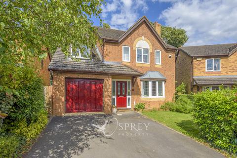 4 bedroom detached house to rent, Rowell Way, Peterborough PE8