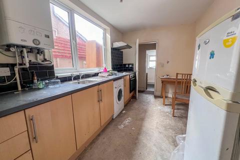 3 bedroom terraced house for sale, Harold Street, Grimsby, N.E Lincolnshire, DN32