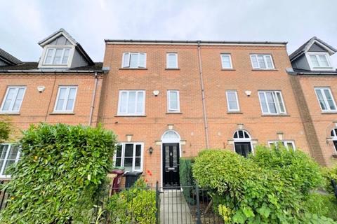 4 bedroom townhouse for sale, Hallbridge Gardens, Crompton, Bolton