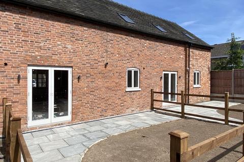 3 bedroom barn conversion for sale, Brookhouse View, Rolleston-on-Dove