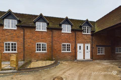 Brookhouse View, Rolleston-on-Dove