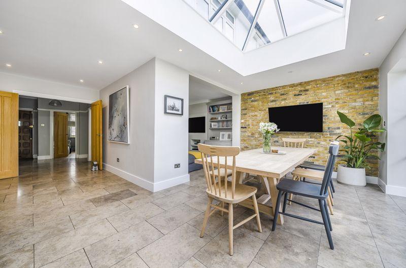Kitchen Dining and