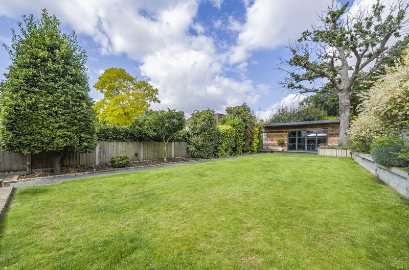 Rear Garden angle 2