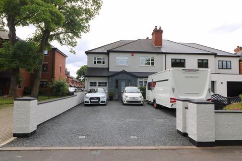 4 bedroom semi-detached house for sale, Portland Road, Walsall