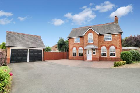 4 bedroom detached house for sale, Alderminster Road, Solihull B91