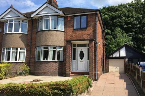 3 bedroom semi-detached house for sale, Park Avenue, Clough Hall, Kidsgove