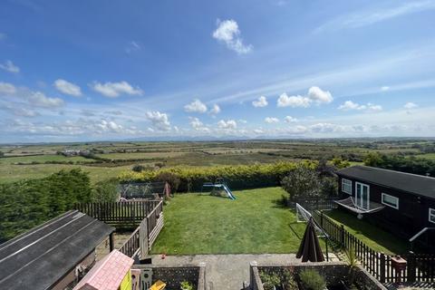 5 bedroom detached bungalow for sale, Carmel, Isle of Anglesey