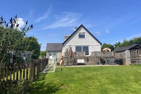 5 bedroom detached bungalow for sale, Carmel, Isle of Anglesey