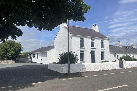 5 bedroom country house for sale, Brynteg, Isle of Anglesey