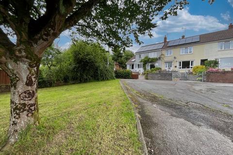 3 bedroom terraced house for sale, 18 Downs View, Aberthin, Nr Cowbridge, The Vale of Glamorgan CF71 7HF