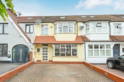 4 bedroom terraced house for sale, Firstway, Raynes Park, London, SW20