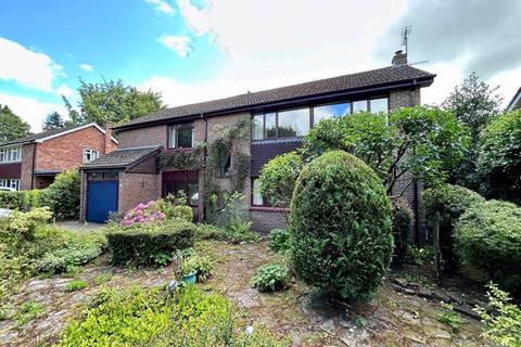 4 bedroom detached house for sale, Avenue Crescent, Abergavenny