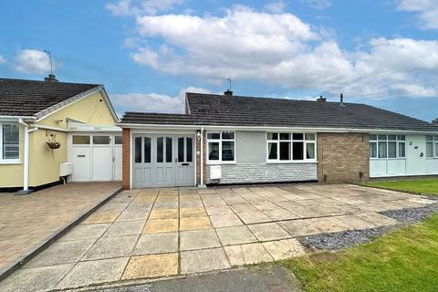 3 bedroom semi-detached bungalow for sale, Bute Close, Willenhall