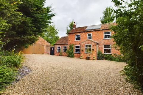 5 bedroom detached house for sale, Vine Cottage, Deep Lane, Hagworthingham, Spilsby