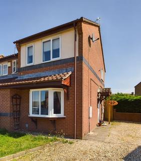 2 bedroom end of terrace house for sale, 7 College Close, Horncastle