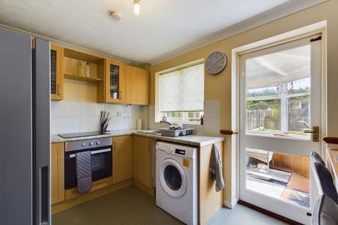 2 bedroom end of terrace house for sale, 7 College Close, Horncastle