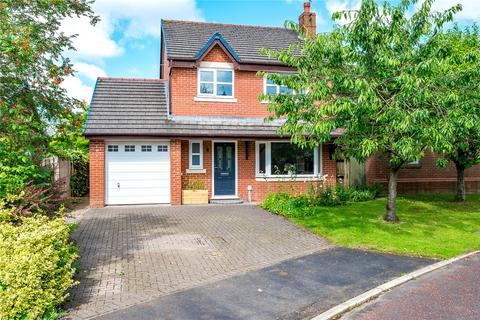 4 bedroom detached house for sale, Shepherds Avenue, Preston PR3